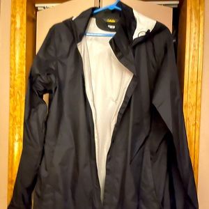 Cabela’s Black Shell Jacket